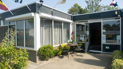 Chaletpark Krabbenkreek Zeeland - Chalet 150