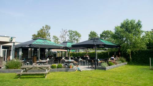 Chaletpark Krabbenkreek Zeeland - Chalet 150