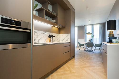 Apartamento Bizstay Maurits