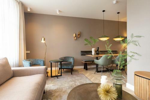 Apartamento Bizstay Maurits