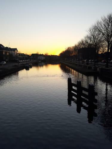 Bed & Breakfast Contactloos Verblijven, 1 Minuut Naar Hartje Centrum
