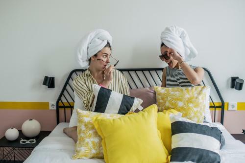 Pink Flamingo Boutique Hostel