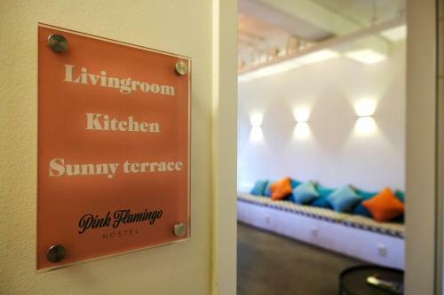Pink Flamingo Boutique Hostel