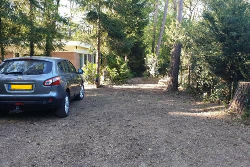Drentse Bungalow In Natuur En Rust