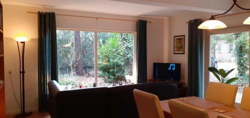 Drentse Bungalow In Natuur En Rust