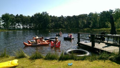 Camping De Bosrand