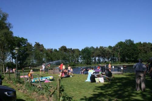 Camping De Bosrand