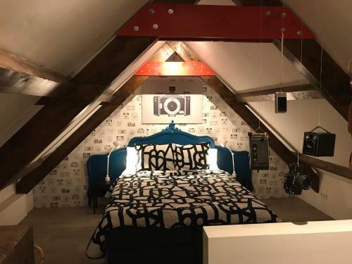B&B Logeren Bij De Burgemeester