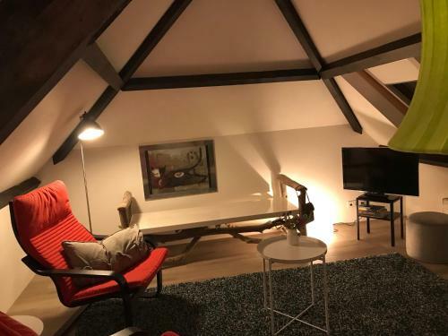 B&B Logeren Bij De Burgemeester