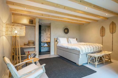 Apartamento Bed & Wijn - Suite 1