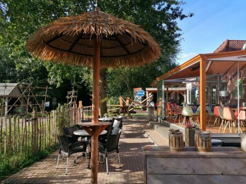 Bed & Breakfast De Kapschuur