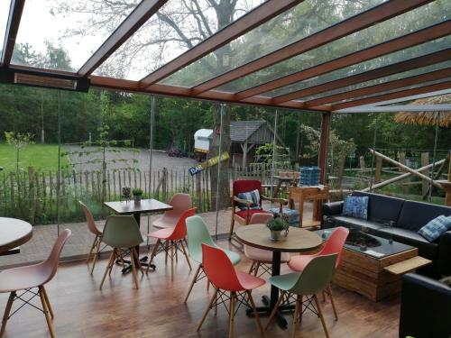 Bed & Breakfast De Kapschuur
