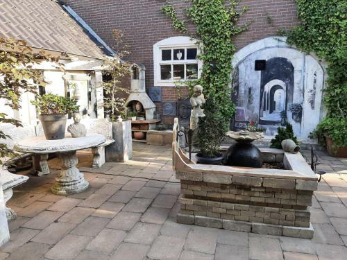 B&B De Vrijheid En De Ruimte In Steenbergen