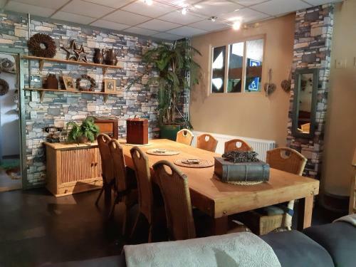 B&B De Vrijheid En De Ruimte In Steenbergen
