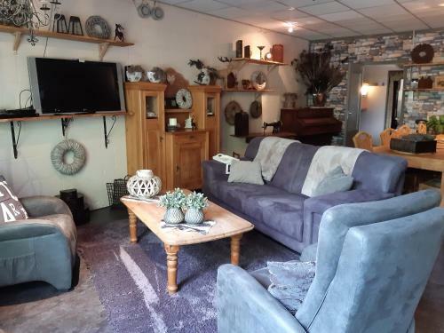 B&B De Vrijheid En De Ruimte In Steenbergen