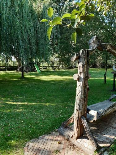 B&B De Vrijheid En De Ruimte In Steenbergen