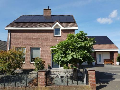 Apartamento Het Gildehuis Met Sauna En Jacuzzi