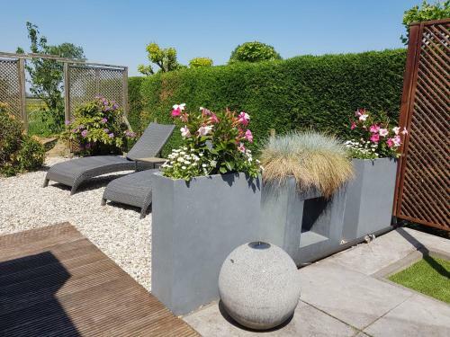 Apartamento Het Gildehuis Met Sauna En Jacuzzi