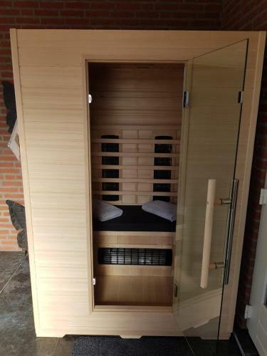 Apartamento Het Gildehuis Met Sauna En Jacuzzi