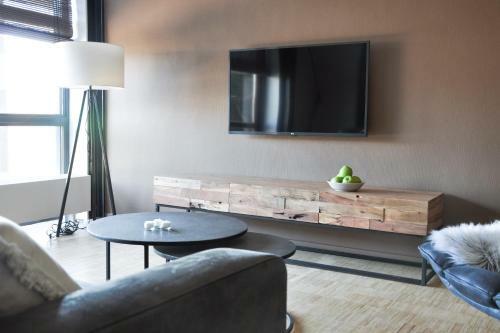 Apartamento Dock Hotel Stellendam