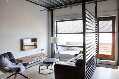 Apartamento Dock Hotel Stellendam