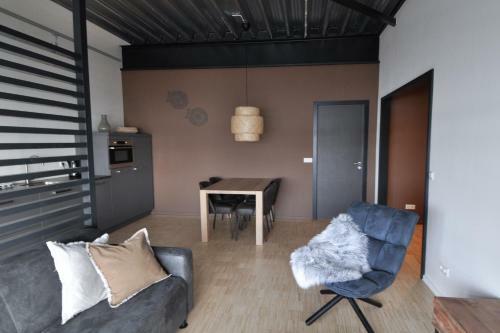 Apartamento Dock Hotel Stellendam