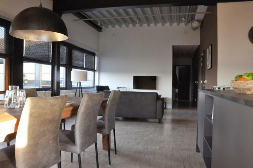 Apartamento Dock Hotel Stellendam