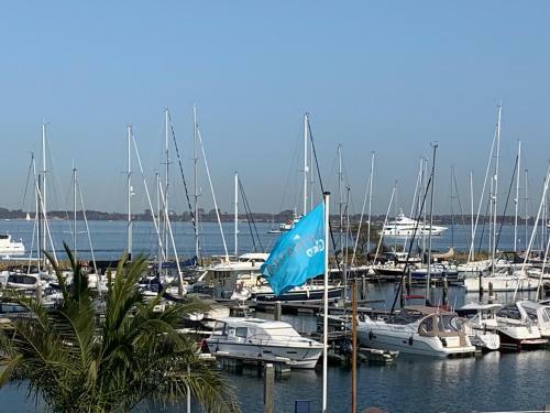 Apartamento Dock Hotel Stellendam