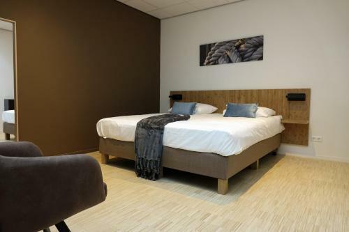 Apartamento Dock Hotel Stellendam