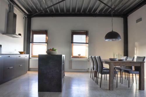 Apartamento Dock Hotel Stellendam
