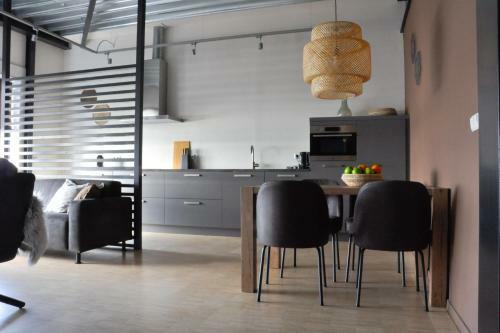 Apartamento Dock Hotel Stellendam