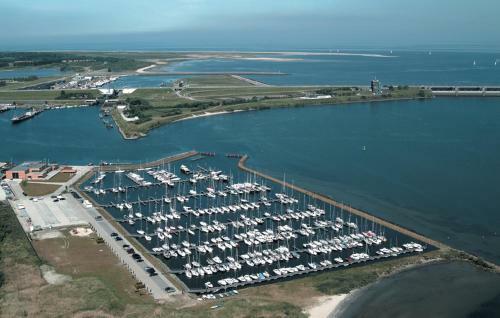 Apartamento Dock Hotel Stellendam
