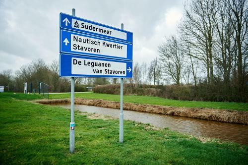 Het Schiphuis In Stavoren