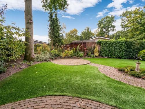 Spacious Holiday Home In Stegeren With Shared Pool