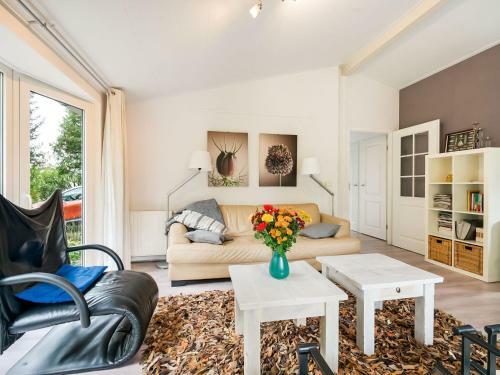 Spacious Holiday Home In Stegeren With Shared Pool