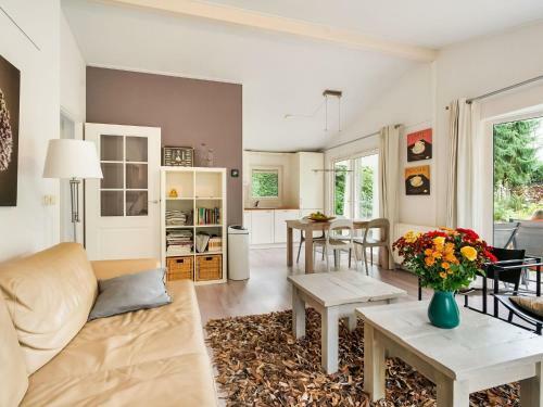 Spacious Holiday Home In Stegeren With Shared Pool