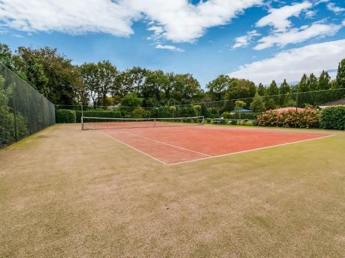 Spacious Holiday Home In Stegeren With Shared Pool