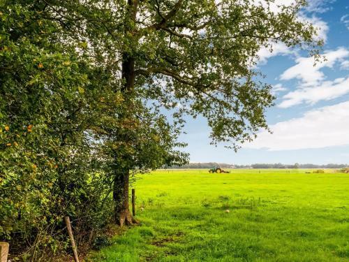 Spacious Holiday Home In Stegeren With Shared Pool