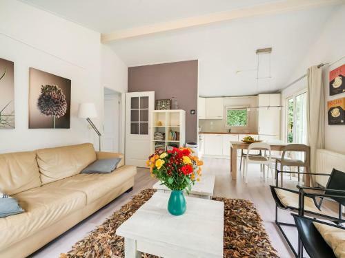 Spacious Holiday Home In Stegeren With Shared Pool