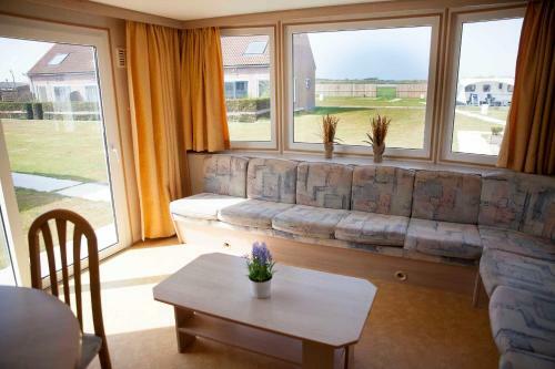 Zeezand Recreatie Cozy Chalets
