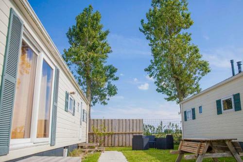 Zeezand Recreatie Cozy Chalets