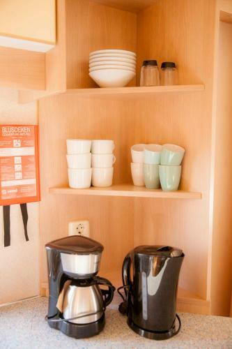 Zeezand Recreatie Cozy Chalets