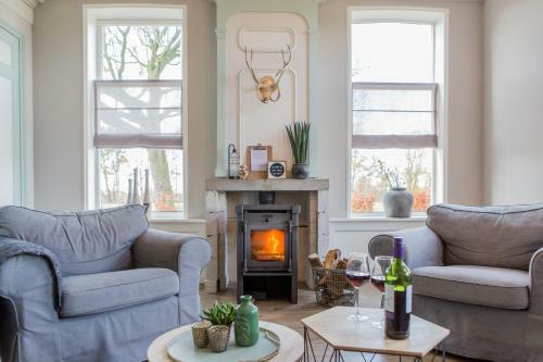 Bed & Breakfast De Friese Wouden