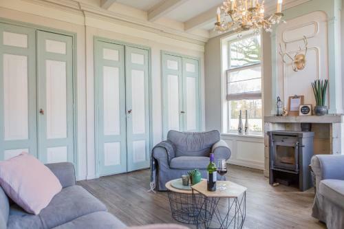 Bed & Breakfast De Friese Wouden