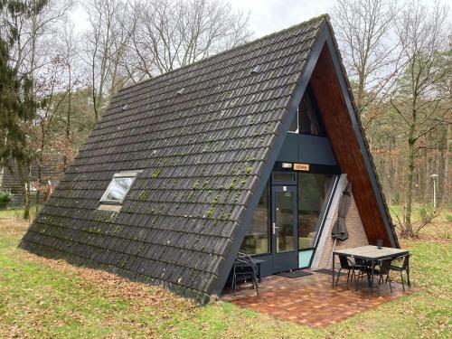 Modern Holiday Home In North Limburg Near Forest