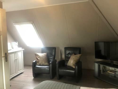 Bed & Breakfast De Tuinkamer
