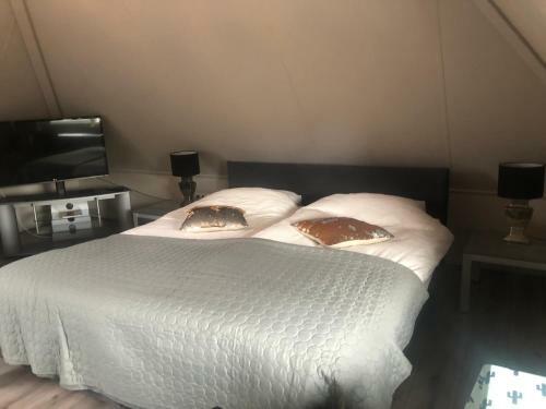 Bed & Breakfast De Tuinkamer