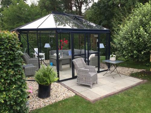 Bed & Breakfast De Tuinkamer