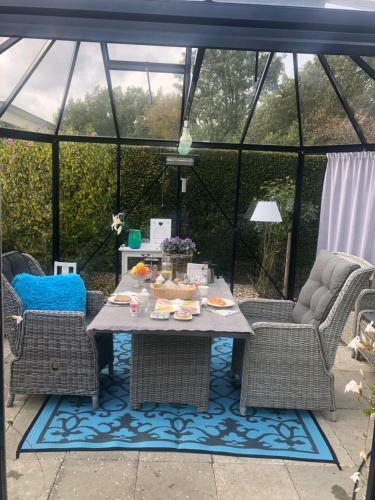 Bed & Breakfast De Tuinkamer