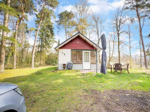 Simplistic Holiday Home In Stramproy With Garden